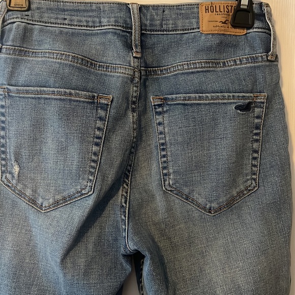 Hollister Collection Boyfriend High Rise  3 w 26 - Picture 8 of 15